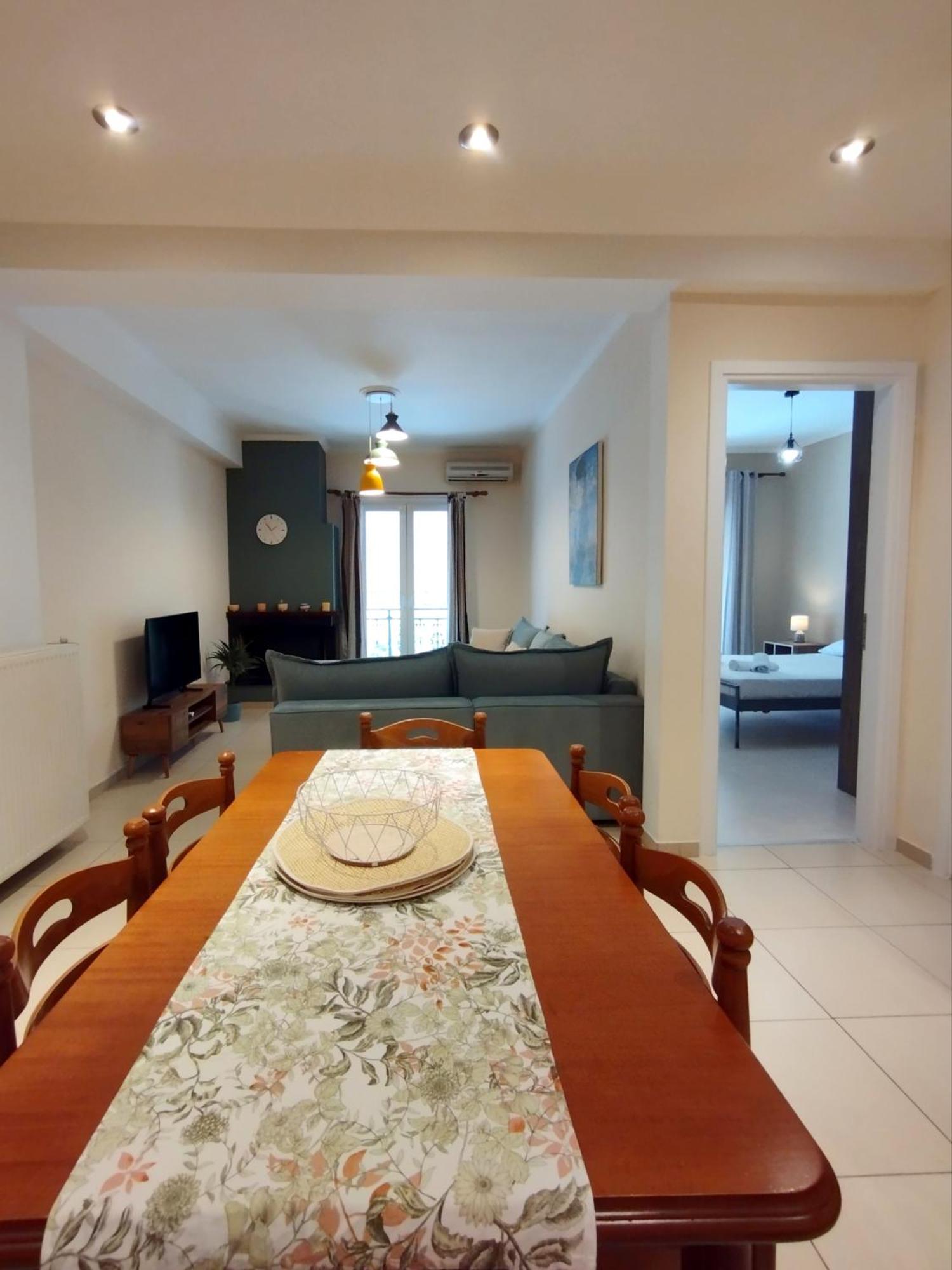 Apartamento Casa Mariya Corfu  Exterior foto